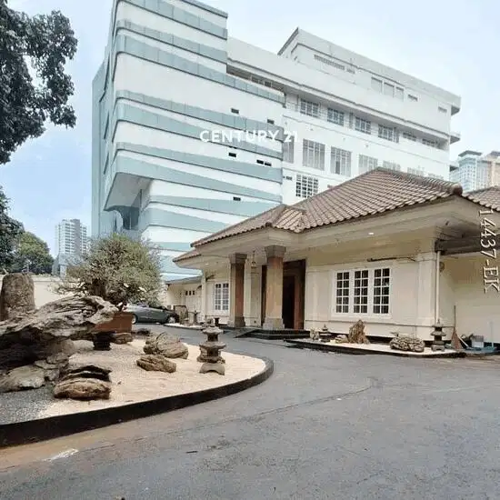 Rumah Komersial Cocok Untuk Usaha Dekat RS PKU Muhammadiyah Kebayoran