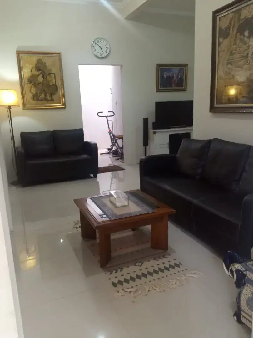 RUMAH READY CLUSTER MULAWARMAN UNDIP TEMBALANG