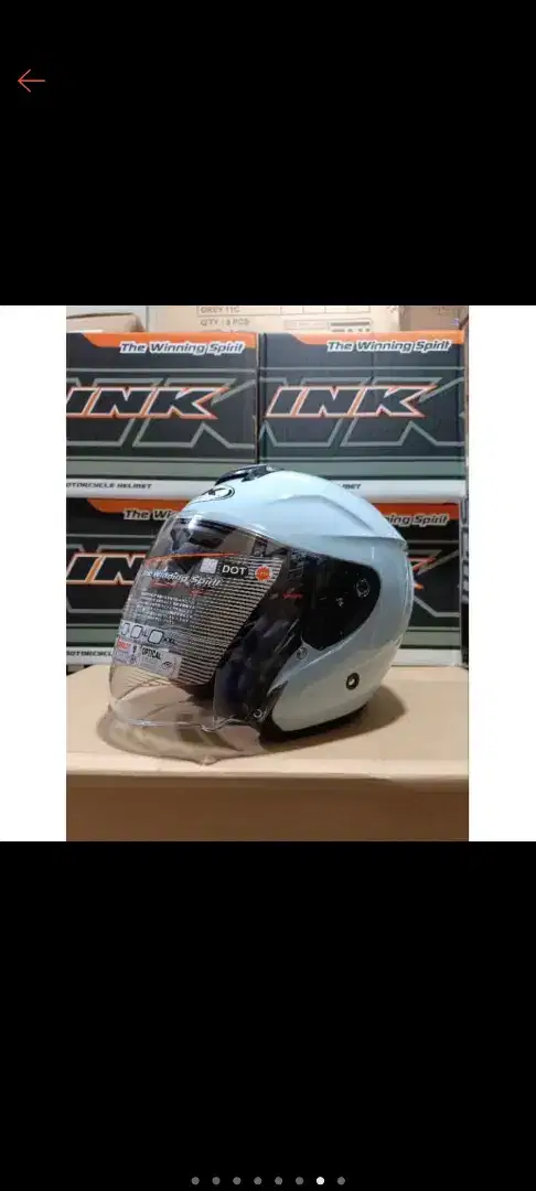 Helm ink dynamic