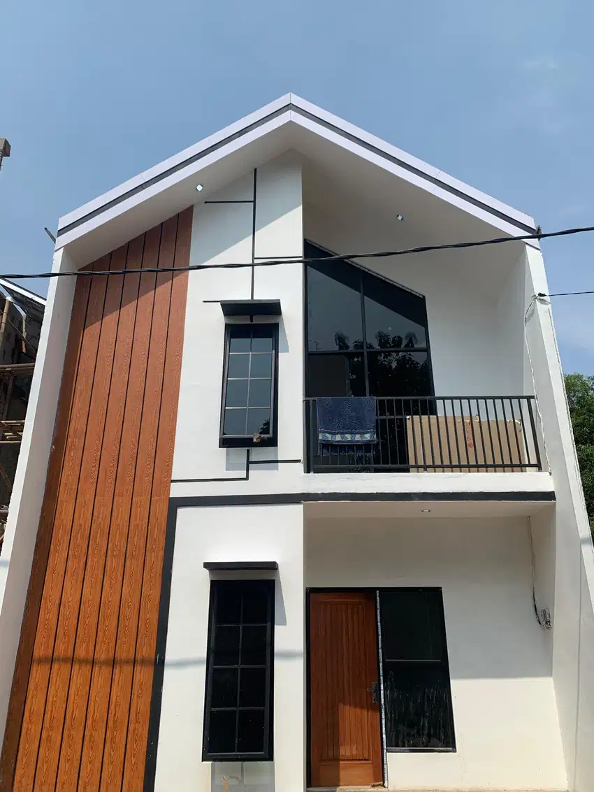 Rumah free design layout