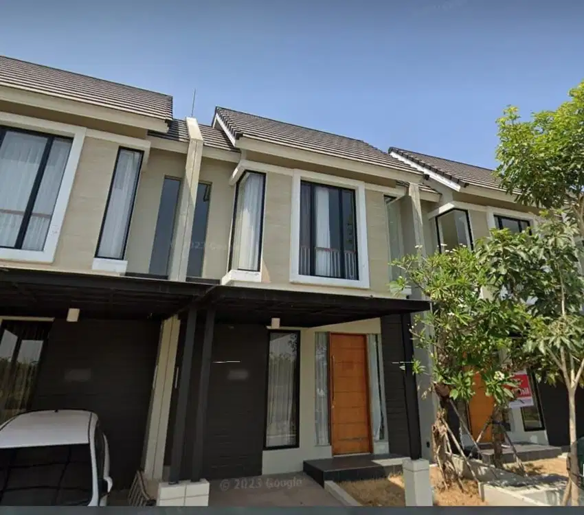 RUMAH CITRALAND SURABAYA 24476 ASSET BANK, CASH ONLY, LSG AJB