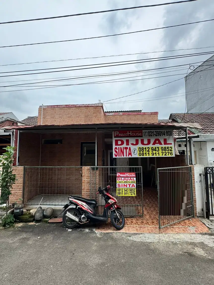 Dijual Cepat Rumah Murah Cluster Catalina Gading Serpong