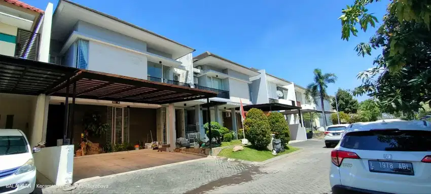 RUMAH CITRALAND SURABAYA 65385 ASSET BANK, CASH ONLY, LSG AJB