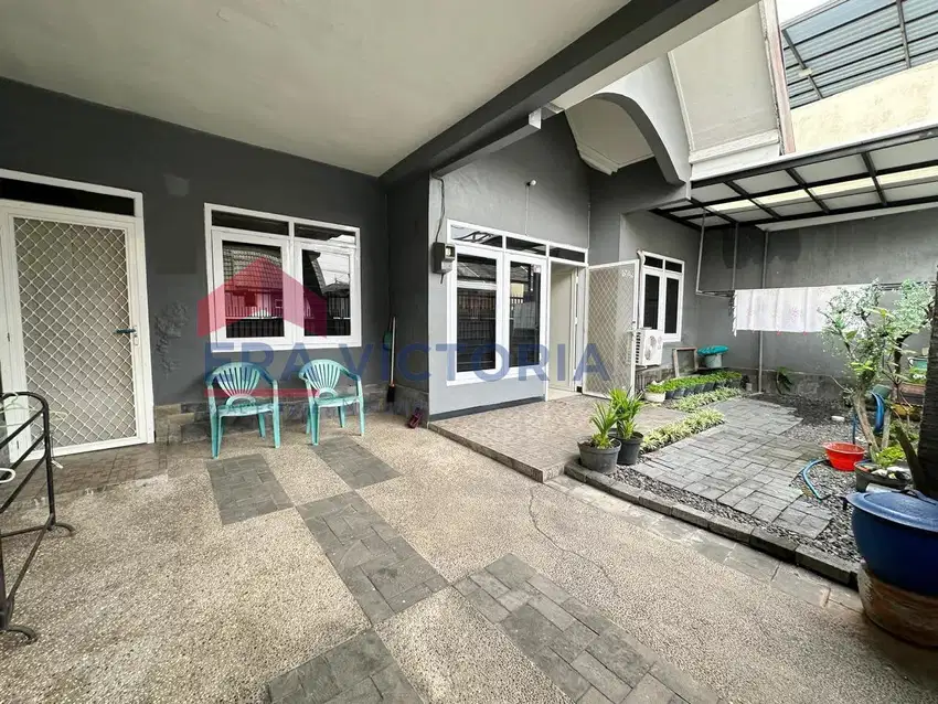 Rumah bagus di daerah terdepan Sawojajar Malang