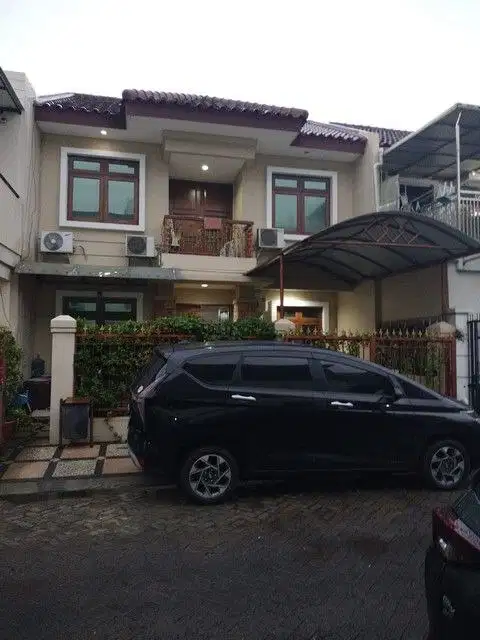 RUMAH DAAN MOGOT BARU JAKARTA 71295 ASSET BANK, CASH ONLY