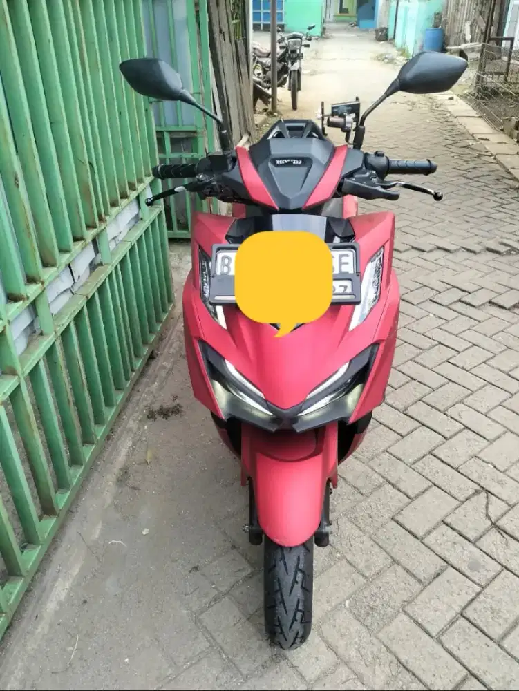 Di Jual Motor Vario cc 160