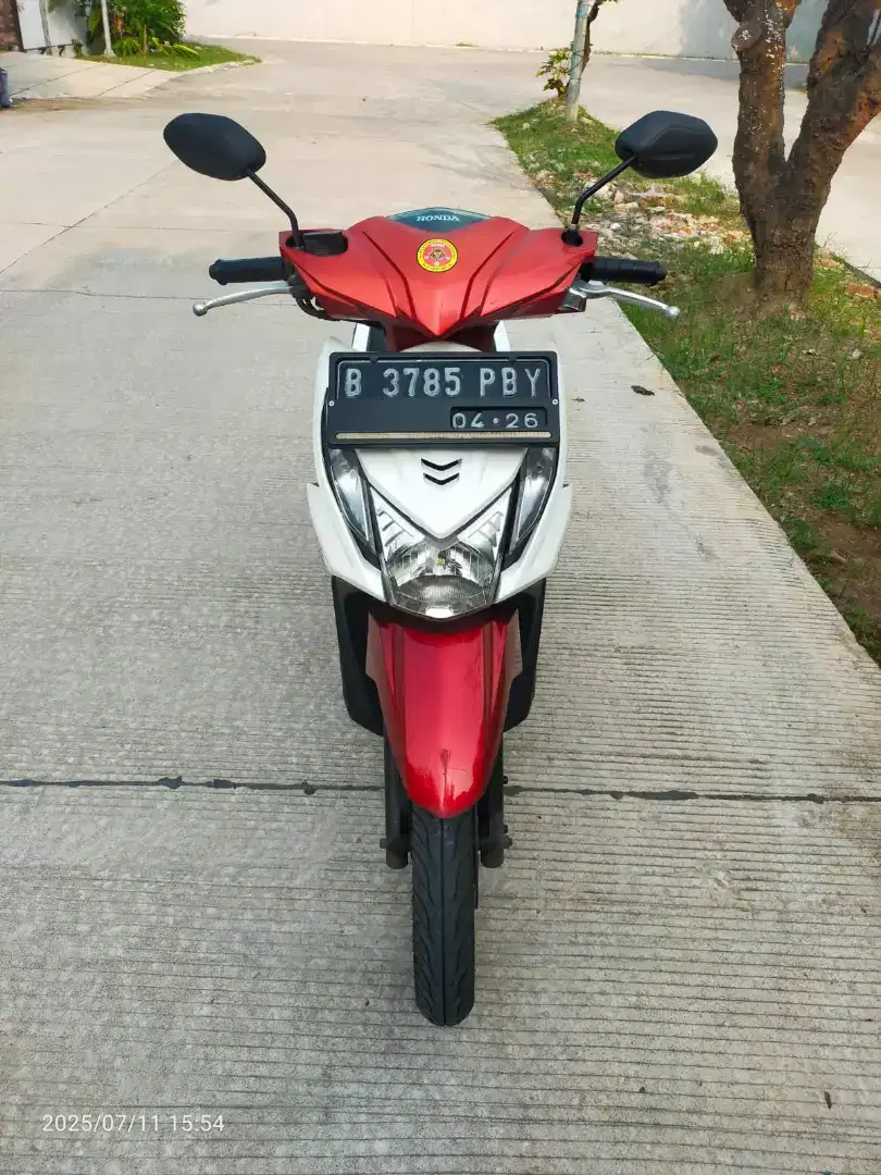 BEAT ESP ORIGINAL MULUS
