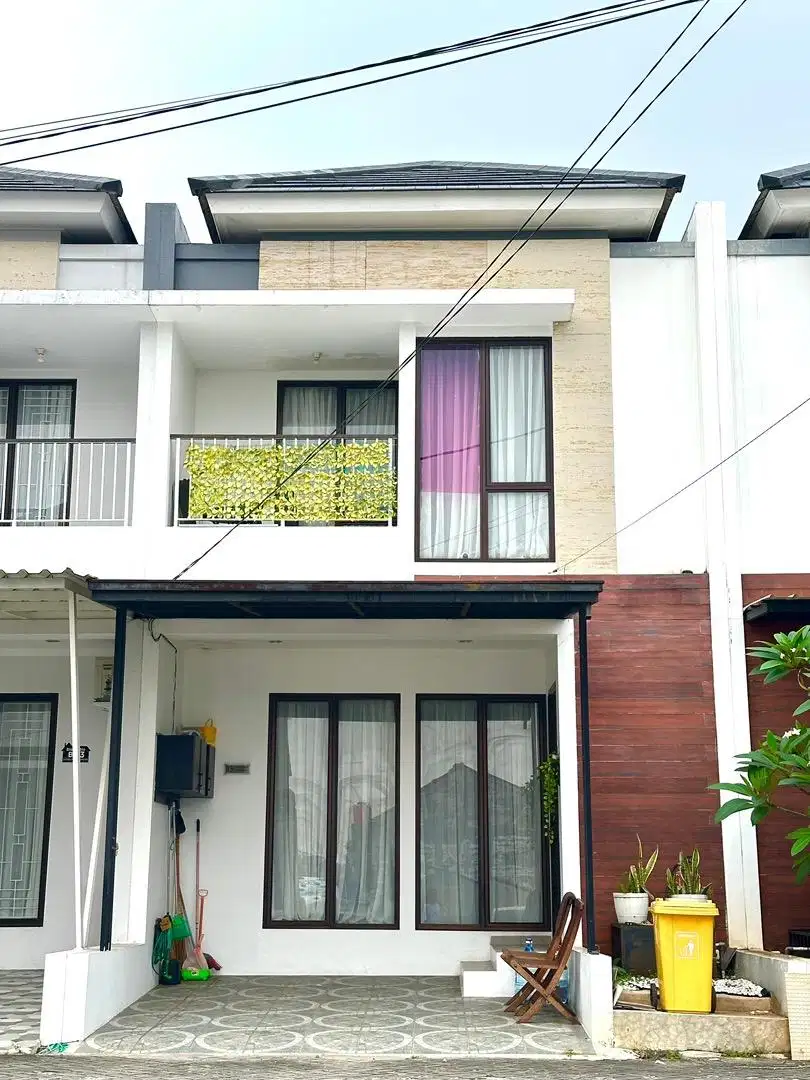 RUMAH DIJUAL Cluster Baru Bintaro Tangerang Selatan