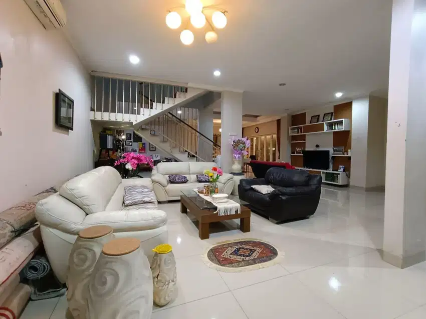 Dijual Rumah Nyaman di Sektor 5 Bintaro Jaya