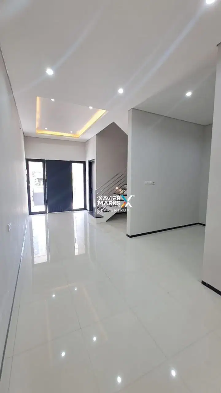 Dijual Rumah Villa Kalijudan Indah Baru Gress dekat Kenjeran