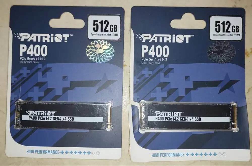 Patriot P400 Lite SSD 500GB