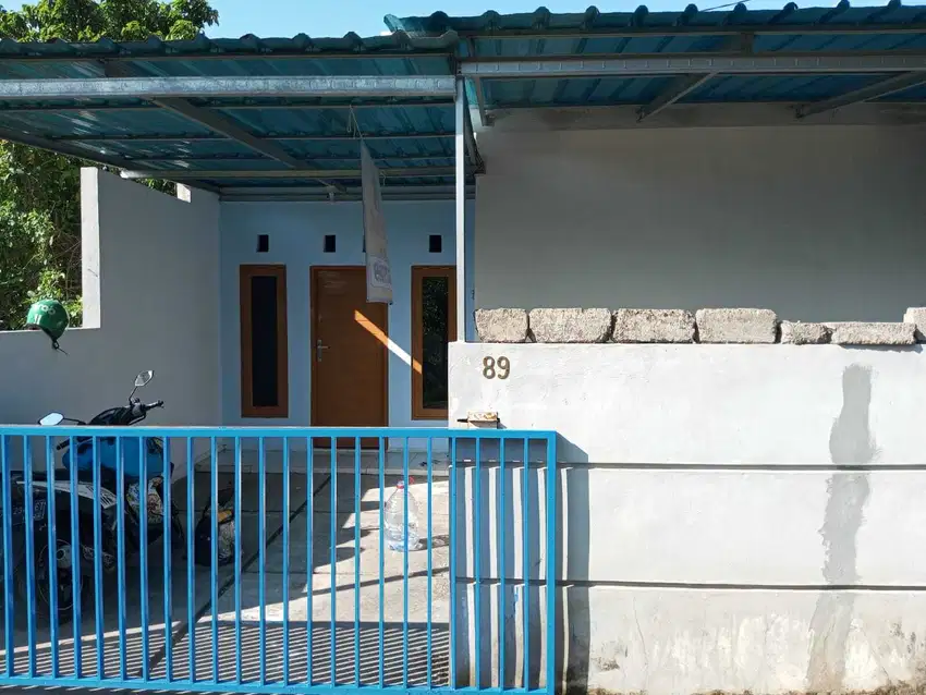 SALE!! RUMAH CANTIK MURAH DI KEROBOKAN CANGGU
