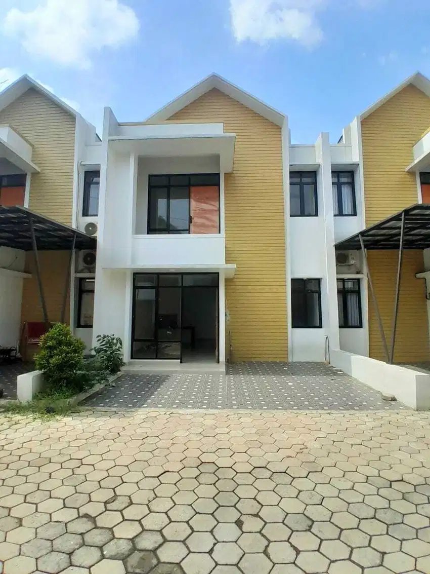 Dijual rumah 2 lantai dekat tol jatiasih dan transjabodetabek B41
