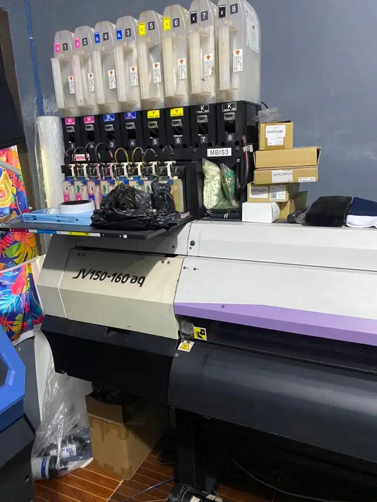 Mesin printing sublimasi Mimaki