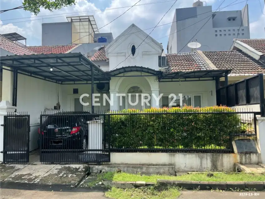 Dijual Cepat Rumah Murah Siap Huni Di Graha Bintaro Jaya