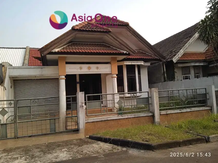 Di Sewakan Rumah Di Gading Serpong Sektor A1 Tangerang