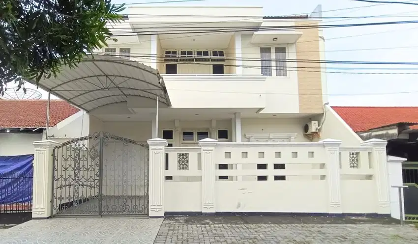 Rumah Darmo Permai Selatan Dukuh Pakis Surabaya Barat