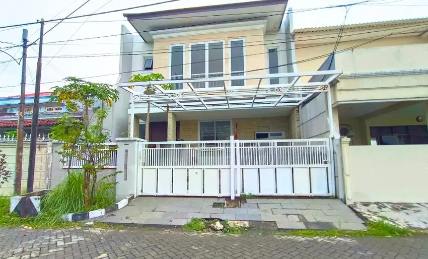 Rumah Darmo indah Selatan Tandes Surabaya Barat