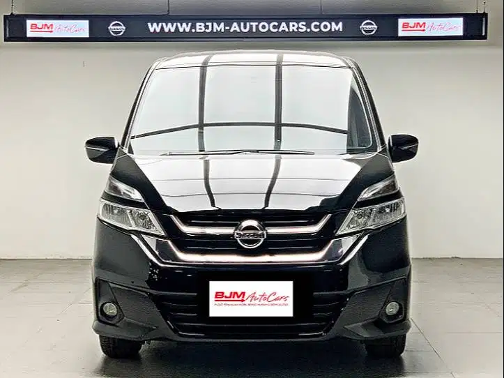 Nissan New Serena 2019 Full Service Record #BJM1#