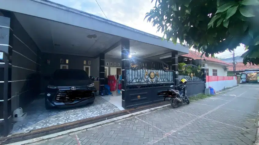 RUMAH di Jln Baru Poris Plawat Utara Tangerang