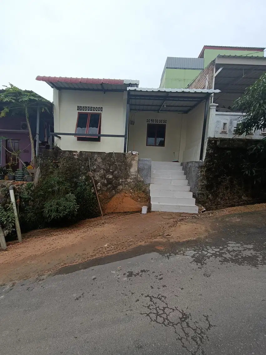 Di Jual Rumah Siap Huni Tiban Baru Batam