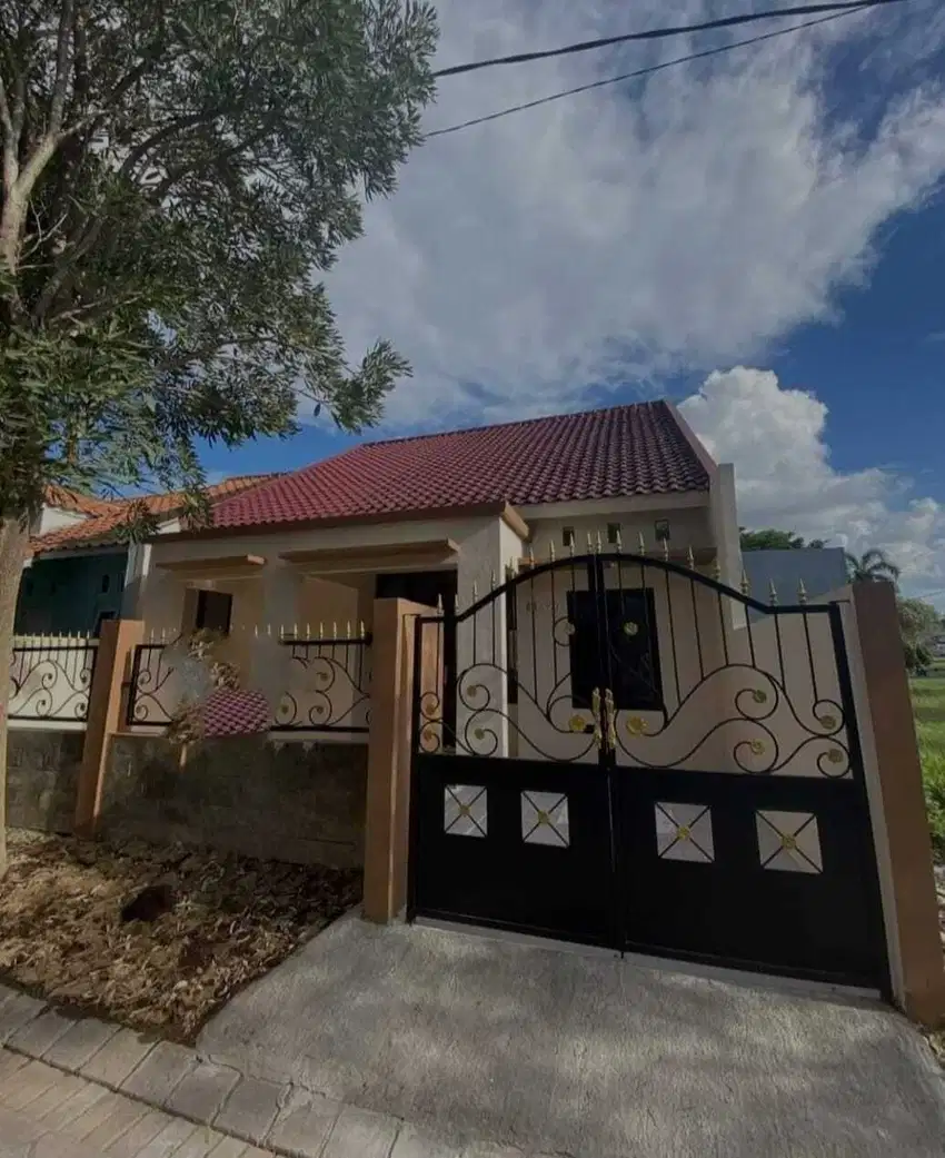 Murah dijual rumah bukit palma