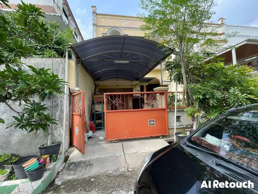 Dijual Rumah Taman Pondok Indah Strategis Siap Huni