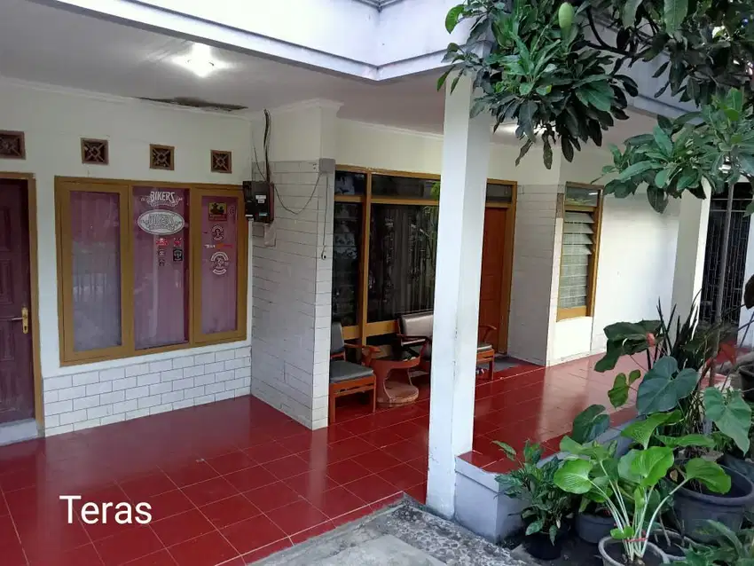 Rumah siap huni komplek sukaluyu