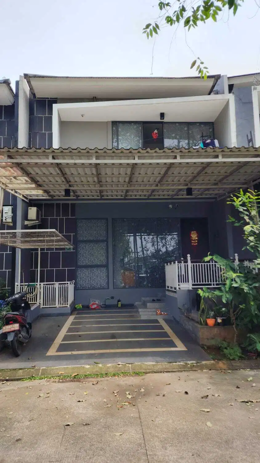 Hunian sejuk.dan nyaman