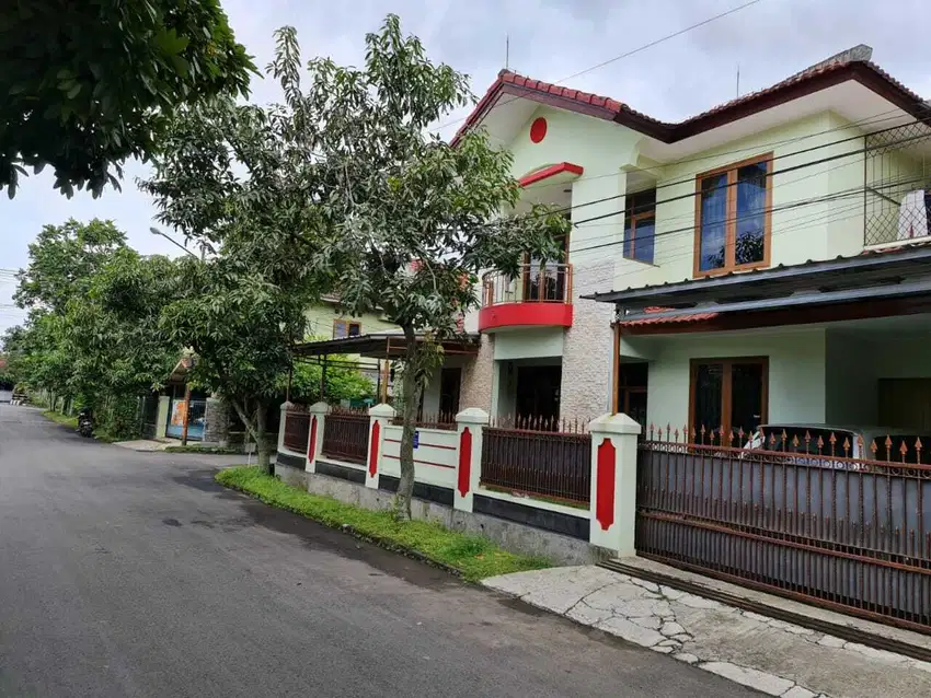 Rumah senam indah arcamanik seberang terminal Antapani harus cash