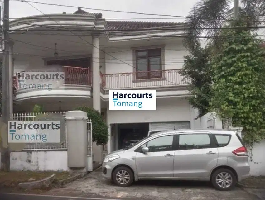Rumah Luas Gudang Peluru Tebet Akses Jalan Lebar Lokasi Strategis sw