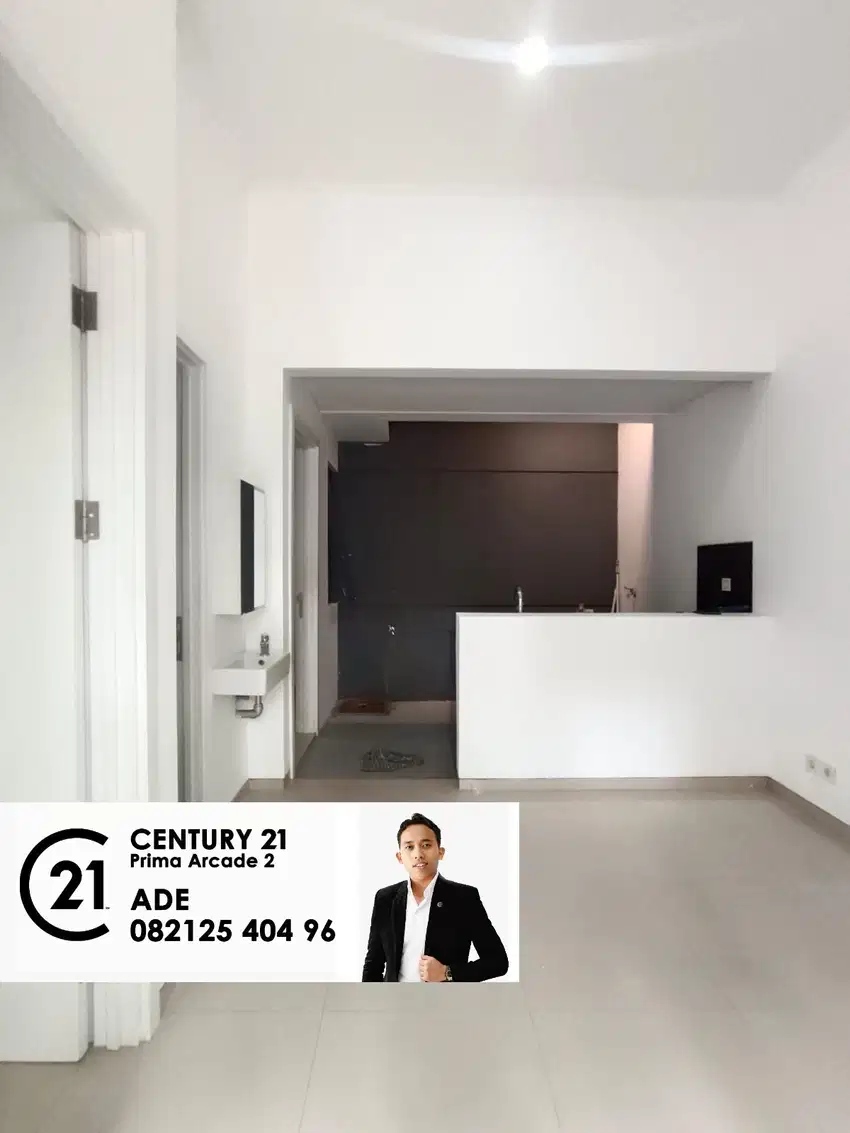 Rumah Dijual Cepat 1 Lantai Siap Huni di U Ville Bintaro LR-16544