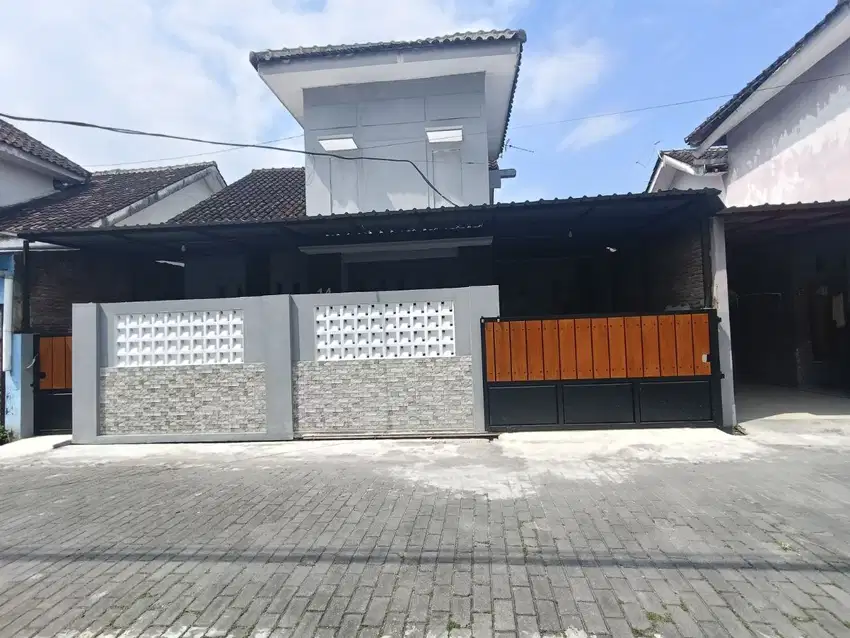 Rumah ready bagus dekat superindo kartasura