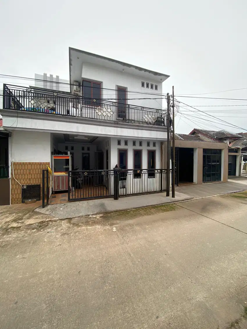 Dijual Rumah Cantik Villa Pesona Asri Batam center