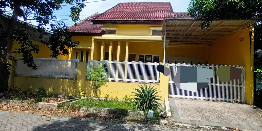 11. DIJUAL RUMAH PONDOK ROSAN WIYUNG SURABAYA
