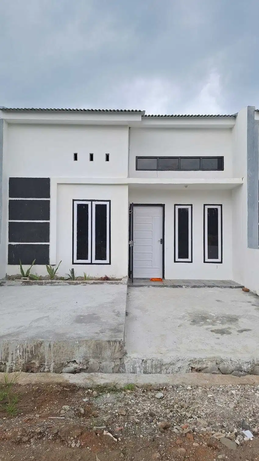 Dijual Rumah dalam Perumahan sekitar Jalan Urip Sumoharjo, Panaikang
