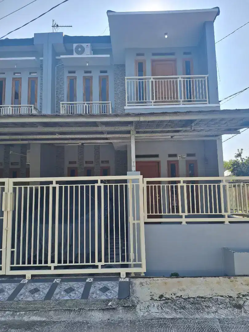 DIJUAL RUMAH BAGUS BISA UNTUK INVESTASI KOST