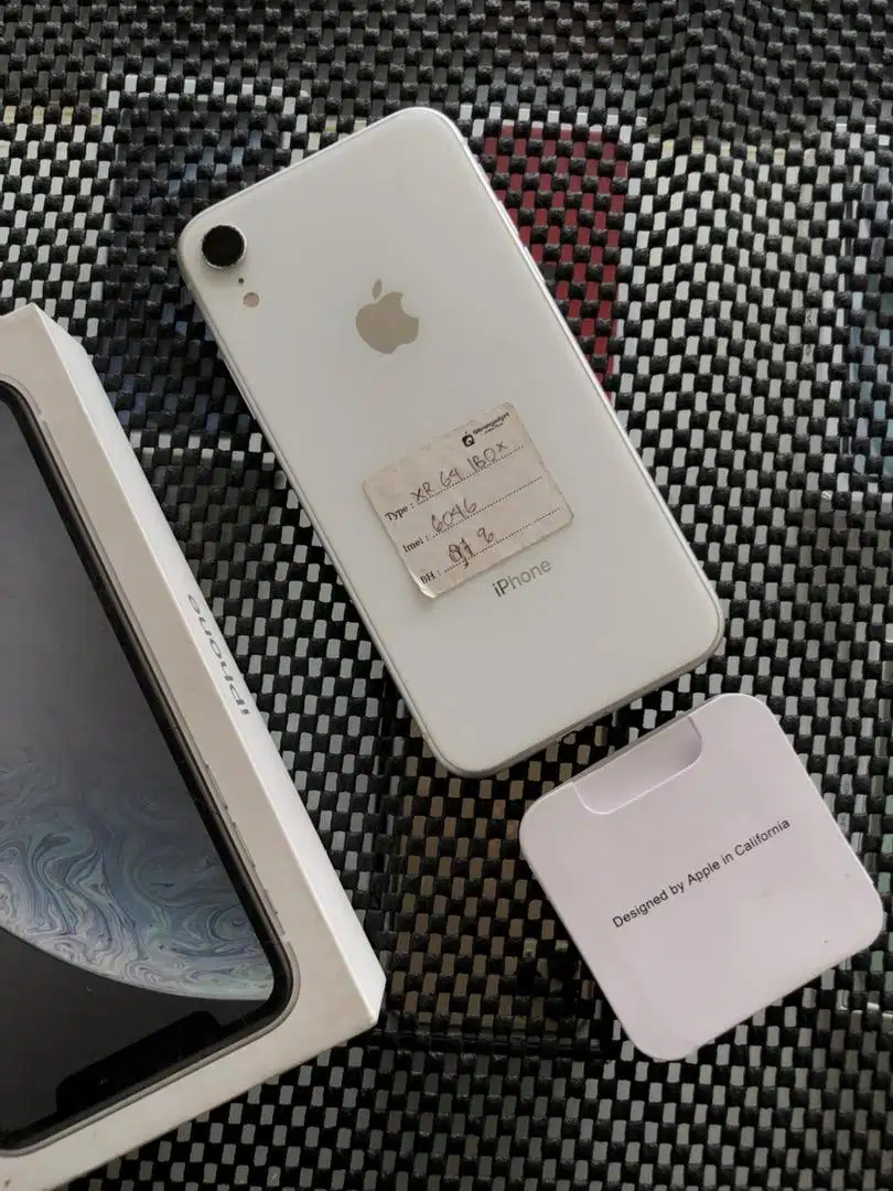 iphone xr 64gb ex ibox