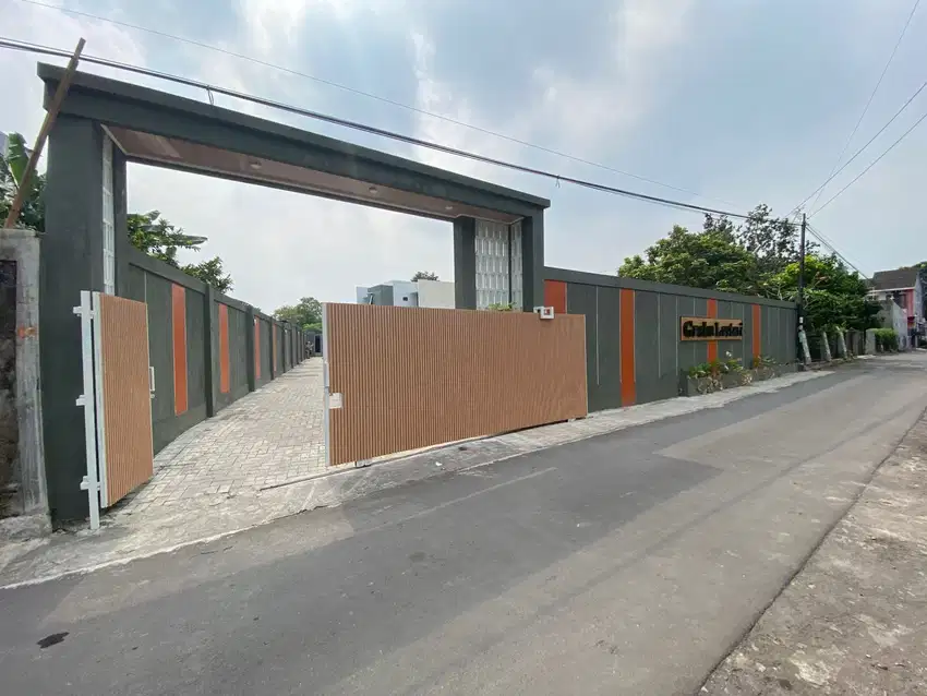 HADIRKAN RUMAH 2LT MEWAH DI MLATI SLEMAN, LOKASI STRATEGIS