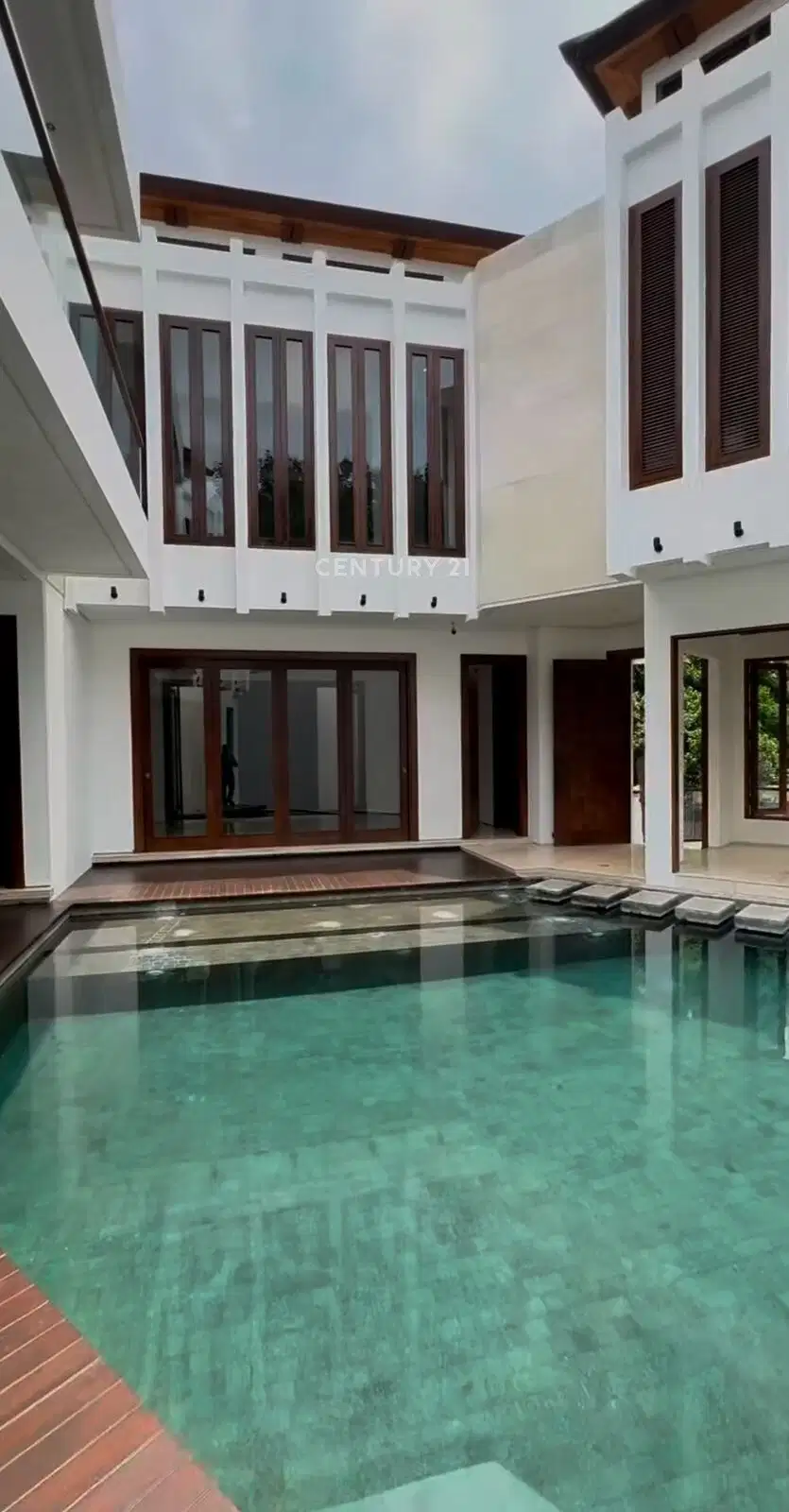 Dijual Rumah Area Premium 3 Lantai Di Pondok Indah Jaksel OC16057
