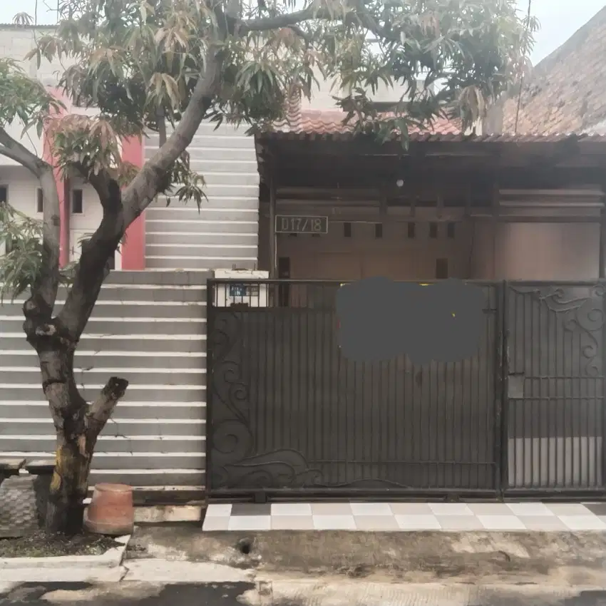 di jual rumah bagus sudah renov