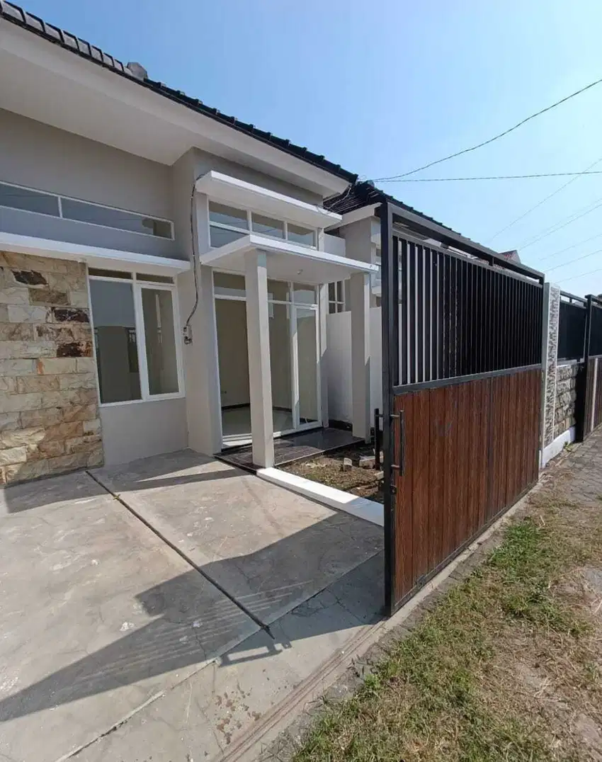 Rumah ready dijual di muyorejo bandulan hanya 375jt KPR