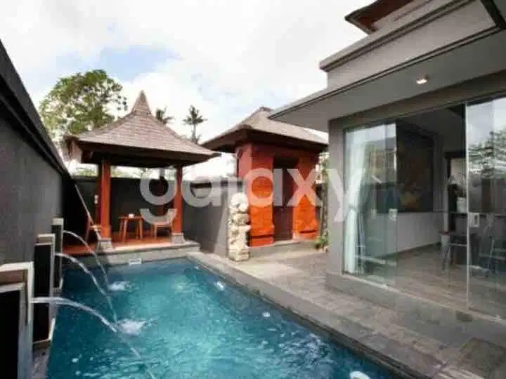 VILLA FULL FURNISHED DAERAH UBUD BALI