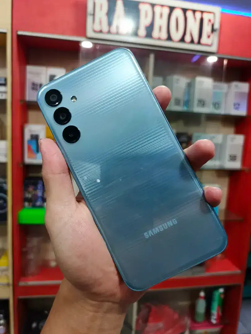 Samsung M15 5G 6/128gb (bisa tt)