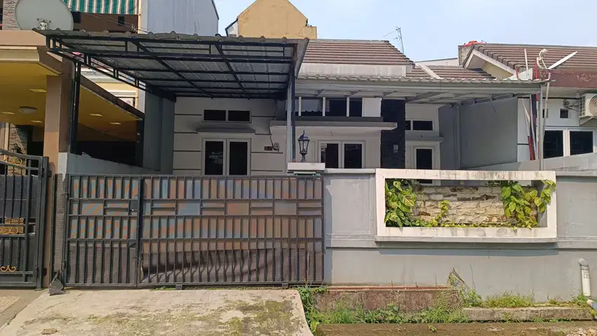 Dikontrakan Rumah di Villa Bogor Indah