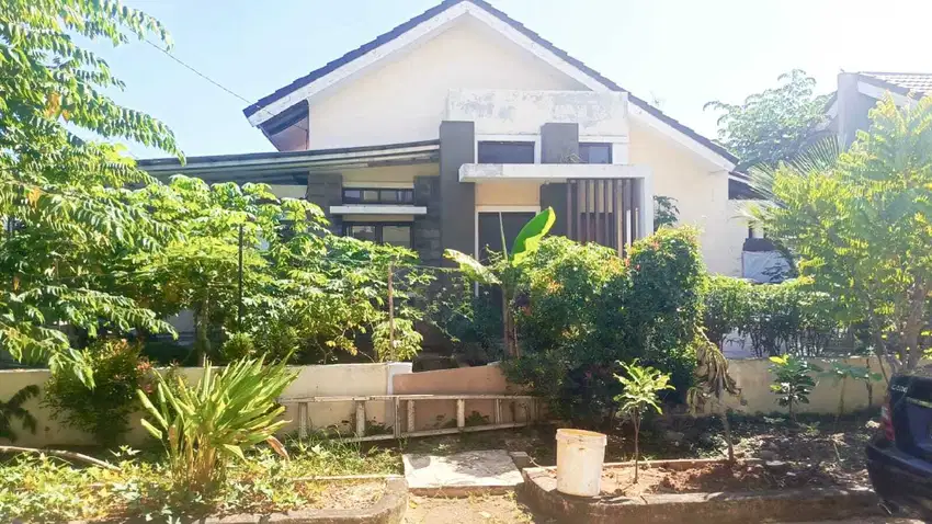 Dijual rumah cluster cendana harapan mulya regency bekasi