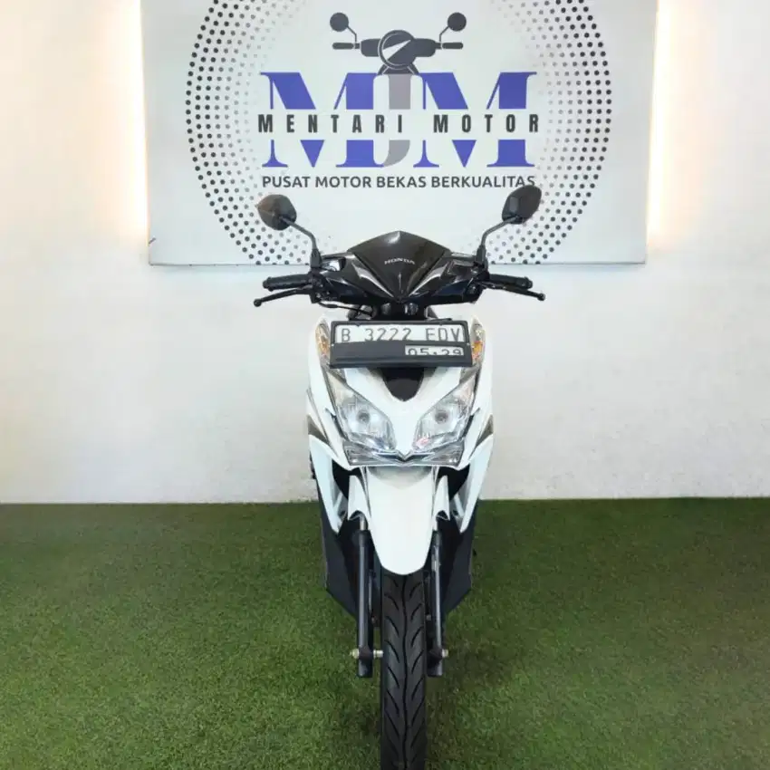 - VARIO 125 KZRKM RENDAH BERGARANSI SS LENGKAP! GAS MENTARI JOJO MOTOR