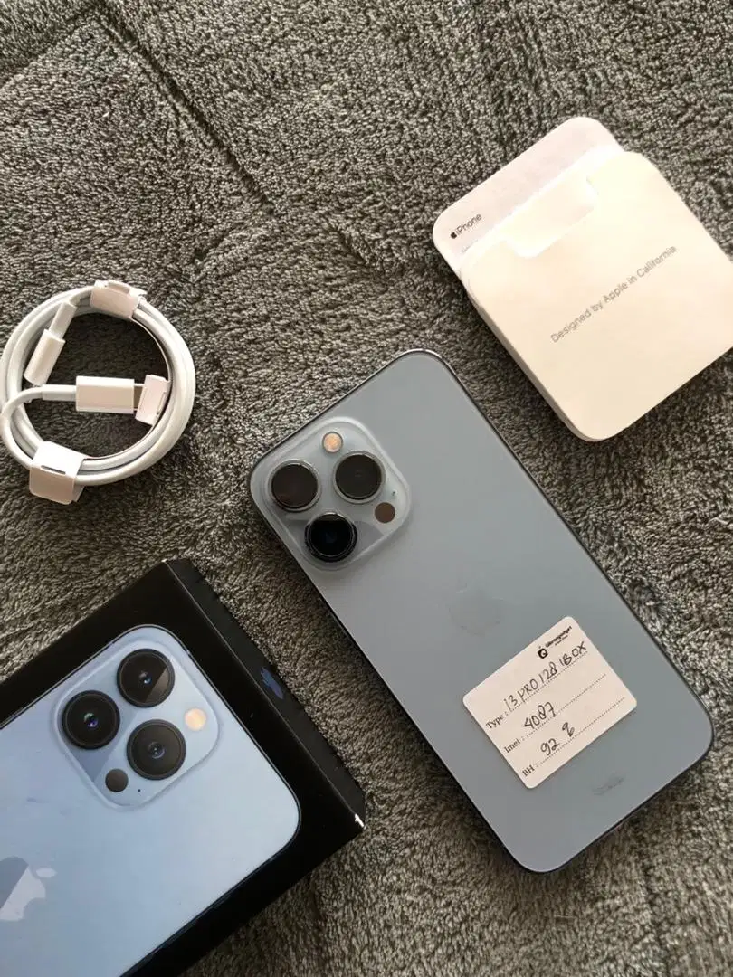 iphone 13 pro 128gb ex ibox