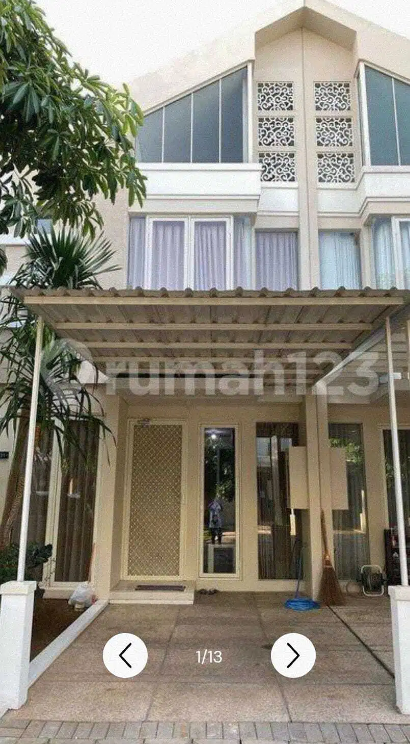 Dijual Rumah Minimalis 2 Lantai Lokasih Stretegis