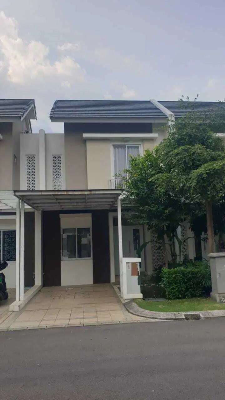 Rumah murah di Summarecon Bandung